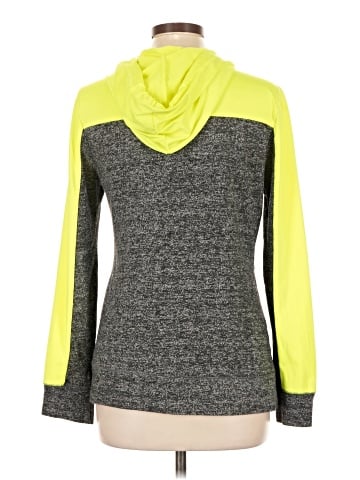 Material Girl Zip Up Hoodie (view 2)