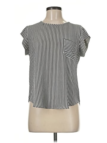 Lily White Short Sleeve T-Shirt (view 1)