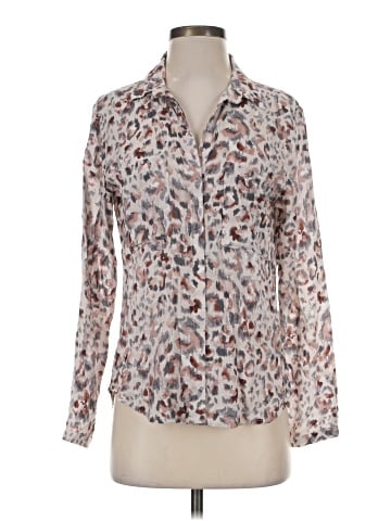 Bella Dahl Long Sleeve Blouse (view 1)