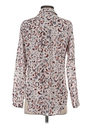 Bella Dahl Long Sleeve Blouse (view 2)