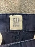 Gap Solid Blue Active Pants Size 4 - photo 7