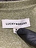 Lucky Brand Green Pullover Sweater Size XL - photo 7