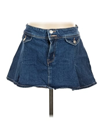American Eagle Outfitters Denim Skirt (view 1)