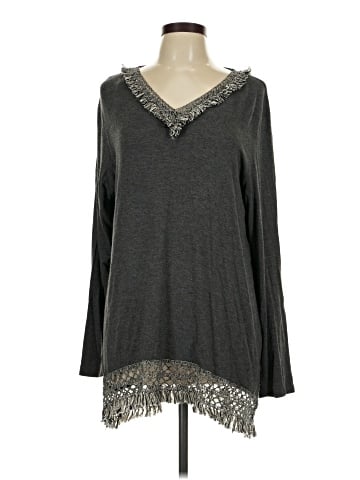 Indigo Soul Long Sleeve T-Shirt (view 1)