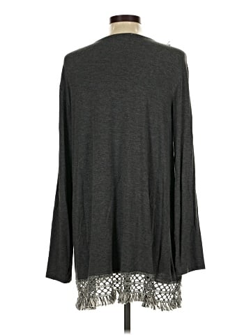 Indigo Soul Long Sleeve T-Shirt (view 2)