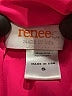 Renee C. Pink Sleeveless Blouse Size S - photo 7