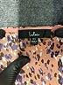 Lulus 100% Polyester Animal Print Brown Casual Dress Size XS - photo 7