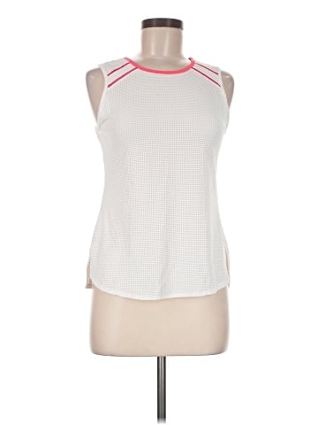 Lucky in Love Sleeveless T-Shirt (view 1)