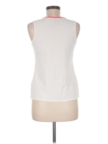 Lucky in Love Sleeveless T-Shirt (view 2)