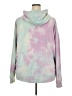 Wild Fable Tie-dye Purple Pullover Hoodie Size XXL - photo 2