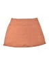 Haven Well Within Solid Orange Active Skort Size XL - photo 1