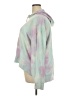 Wild Fable Tie-dye Purple Pullover Hoodie Size XXL - photo 5
