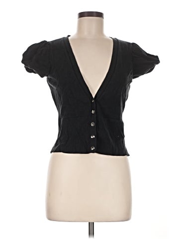 INC International Concepts Silk Cardigan (view 1)