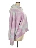 Wild Fable Tie-dye Purple Pullover Hoodie Size XXL - photo 4
