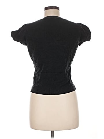 INC International Concepts Silk Cardigan (view 2)