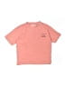 Zara Pink Short Sleeve T-Shirt Size 6 - 7 - photo 1