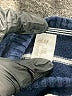 H&M 100% Cotton Stripes Blue Pullover Sweater Size 18-24 mo - photo 3