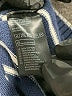 H&M 100% Cotton Stripes Blue Pullover Sweater Size 18-24 mo - photo 4