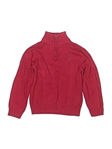 Nautica Pullover Sweater (view 1)