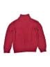 Nautica 100% Cotton Red Pullover Sweater Size 6 - photo 2