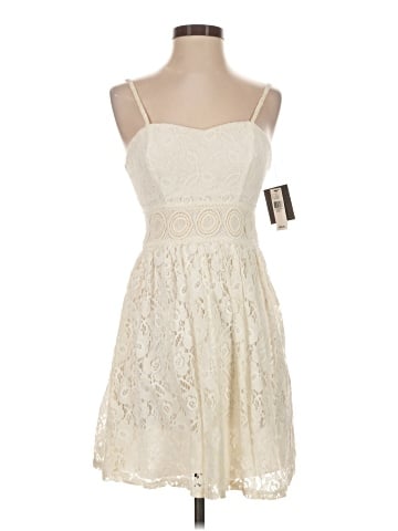 Iz Byer Cocktail Dress (view 1)