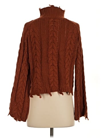Elan Turtleneck Sweater (view 2)