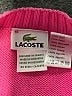 Lacoste 100% Cotton Pink Pullover Sweater Size EU 46 / US 16 - photo 7