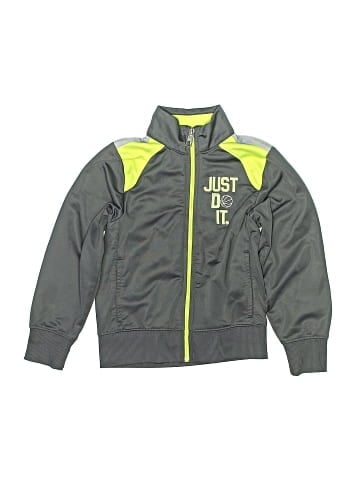 Nike Track Jacket (view 1)