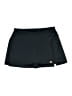 FILA Solid Black Active Skort Size L - photo 1