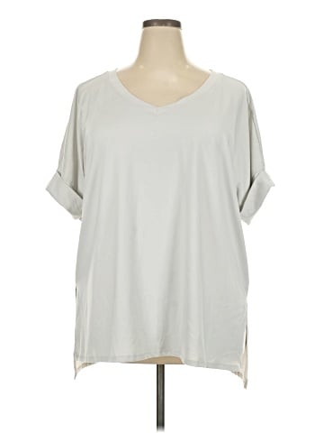 Zenana Short Sleeve T-Shirt (view 1)