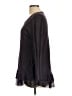 Style&Co Purple Pullover Sweater Size L - photo 5