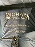MICHAEL Michael Kors 100% Nylon Solid Blue Snow Jacket Size XL (petite) - photo 6