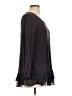 Style&Co Purple Pullover Sweater Size L - photo 4