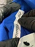 NY Collection Blue Blazer Size M - photo 6