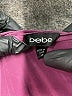 Bebe Burgundy Sleeveless Blouse Size XS - photo 7
