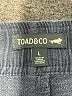 Toad & Co Gray Active Pants Size L - photo 6