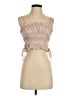 Anthropologie Tan Tube Top Size XS - photo 1