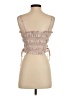 Anthropologie Tan Tube Top Size XS - photo 2