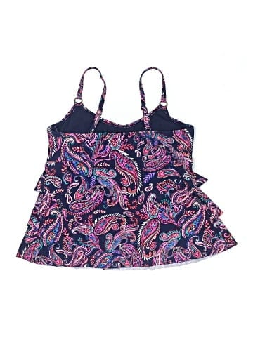 Island Escape Swimsuit Top (view 2)