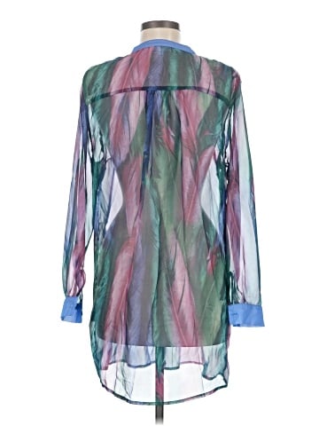 Serengeti Long Sleeve Blouse (view 2)