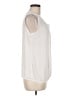 Beloved 100% Polyester White Sleeveless Blouse Size M - photo 4