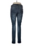 Q2 Solid Blue Jeans Size 12 - photo 2