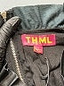 THML Black Casual Dress Size L - photo 7