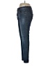 Q2 Solid Blue Jeans Size 12 - photo 5