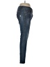 Q2 Solid Blue Jeans Size 12 - photo 4