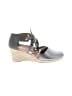 Vionic Gray Wedges Size 8 1/2 - photo 1