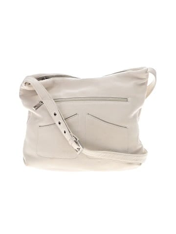 Stone Mountain Leather Crossbody Bag (view 1)