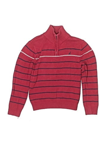 Nautica Pullover Sweater (view 1)