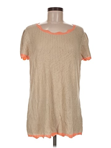 Belle By Kim Gravel Short Sleeve Top (view 1)