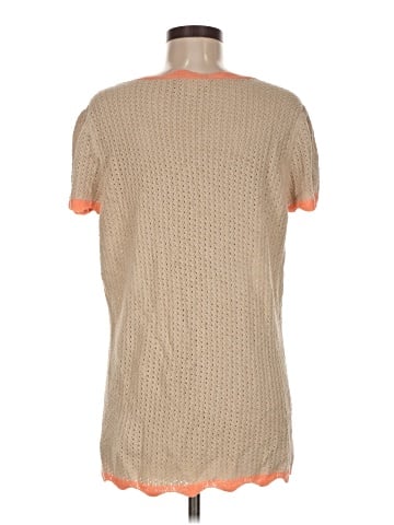 Belle By Kim Gravel Short Sleeve Top (view 2)
